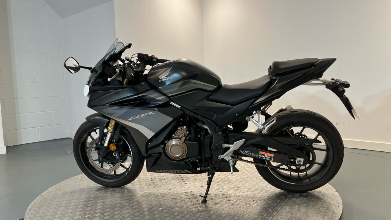 Honda CBR500R